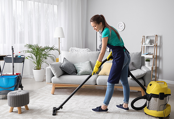 Priority Cleaning Services by Bee Natural Cleaning