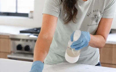 A Fresh Start: Welcome to Bee Natural Cleaning